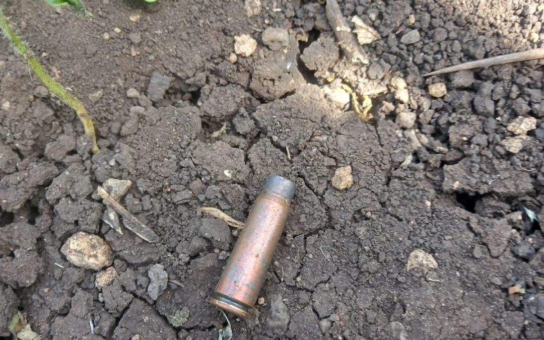 Mubunge wa Tigania West kumeneeria mantu jarea jaraakarikire mweonkoro.