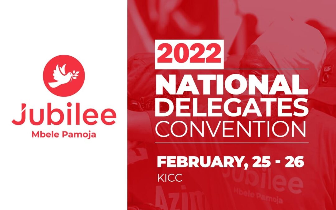 Mucemanio jwa kiama kia Jubilee KICC.