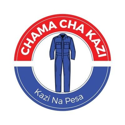 Mutaratara jwa muchujo kiamene kia Chama Cha Kazi.
