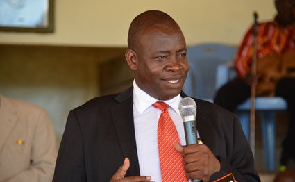 Prof.Njoka kwariria gitumi kia sub kaunti ya Igamba Ng’ombe kweberua.