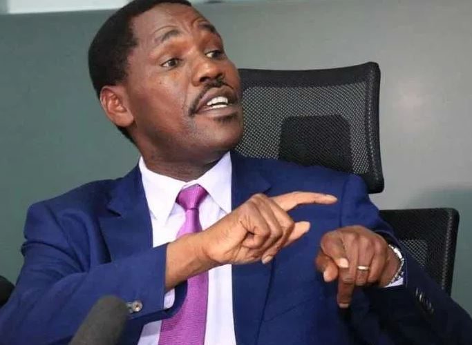 Minista wa urimi Peter Munya kuuga atiebera ministrine iu eeta kuromba kura.