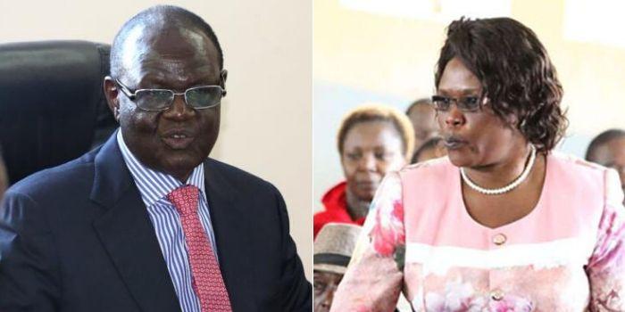 Njuri Ncheke Backs Impeachment of Kawira Mwangaza