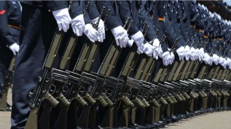 Ministri ya ukaria bwa ndene  kugwatanira na madagitari  guteetheria maabitha ja borisi.