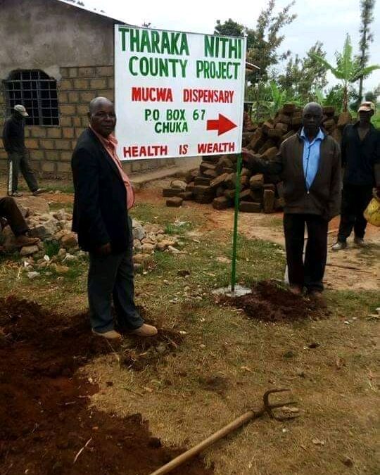 Cibitari ya Mucwa kurugurwa naarua.