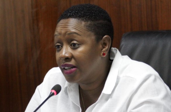 Sabina chege gutiira gukinya kiri kamiti ya ithurano na mianka.