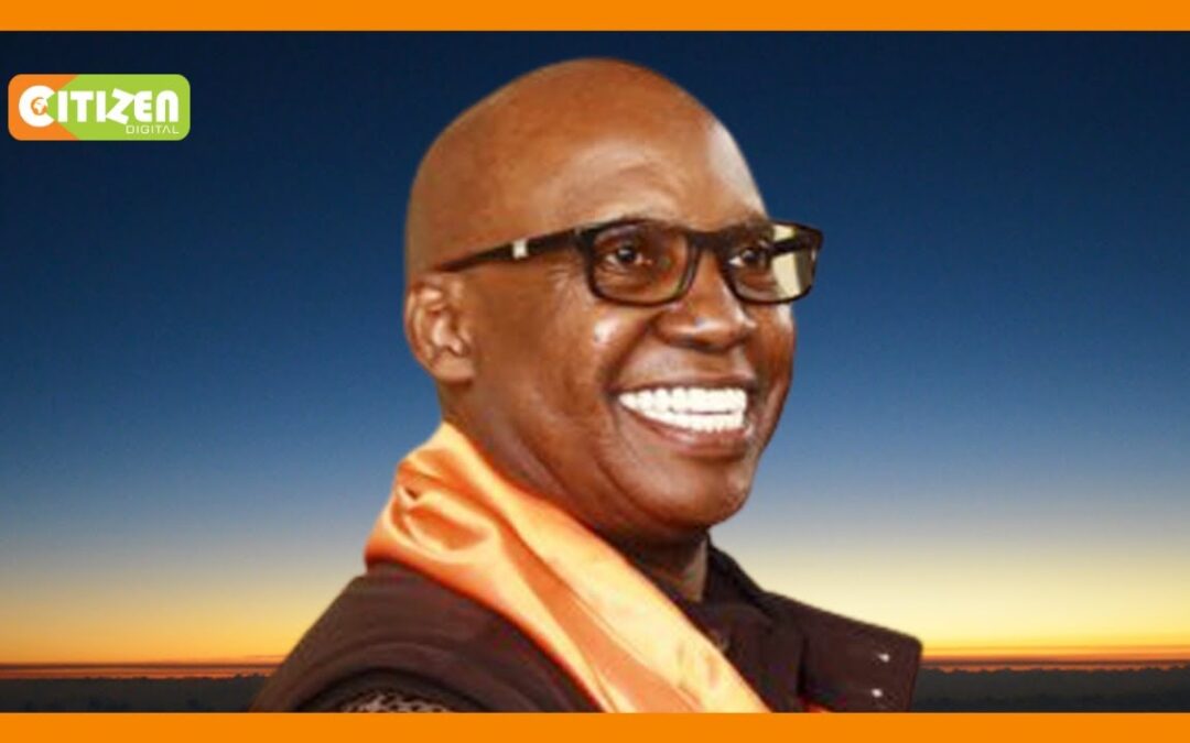 Miangaiko ya mubiashara Jimi Wanjigi.