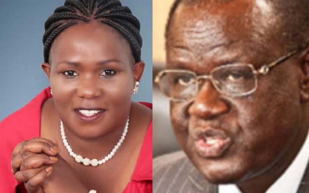 Kiraitu akwagirwa nthoni!