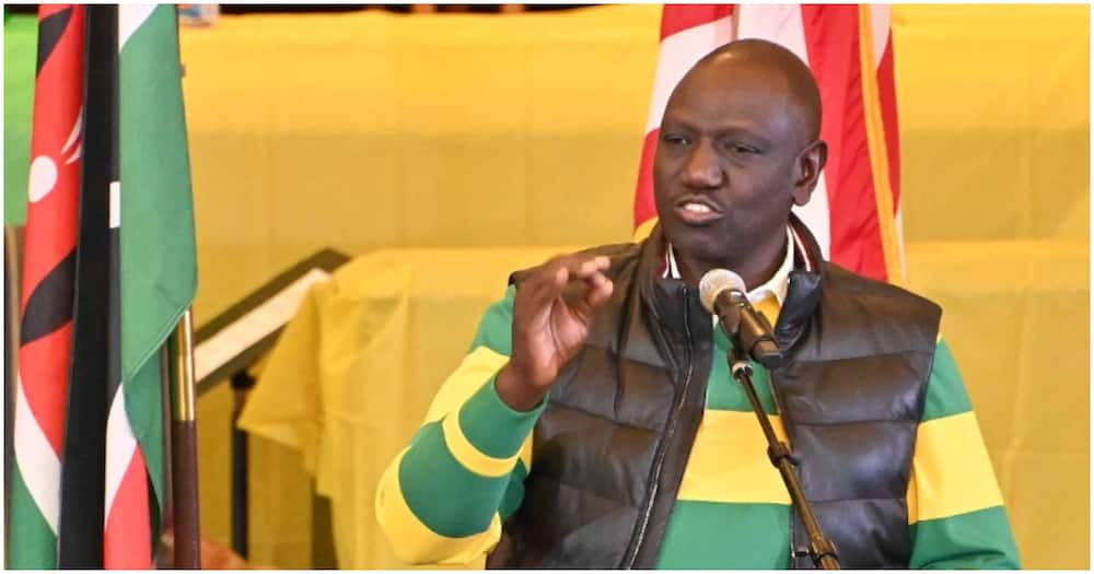 Ndiunga ya Ngeretha ya Munini wa Rais Ruto.
