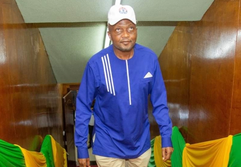 Miario ya Moses Kuria ya mantu ja wamba bwa Kura.