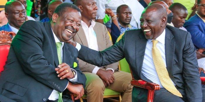 Ngwataniro ya Kenya Kwanza kuregana na miaro ya Rigathi Gachagua  iguru ria urea ukaethua munini wa Rais.