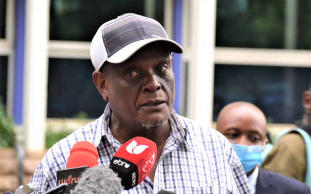 Raila agatwika Rais inya antu ba Mt.Kenya baarega kuumuringira kura.