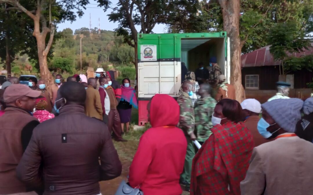 Magerio ja KCPE 2021 kwambiria ruukiri rwa naarua.