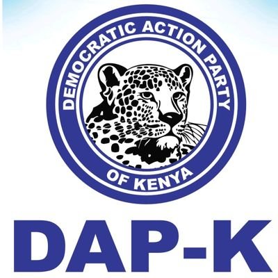 Akiama ba DAP-K kumeneeria Kalonzo Musyoka.