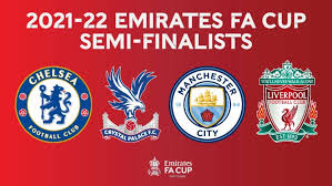FA gukinya semi finals.