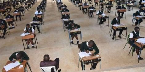 Ntuku ya mbere ya kigerio kia KCPE kia mwaka jwa 2021.