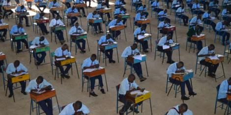Magerio jwa KCPE na KCSE ja mwaka jwa 2021.