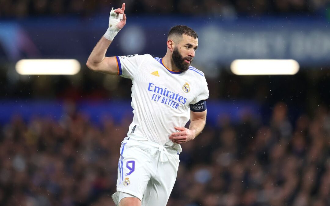 Real Madrid na Villareal gutonya Semi finals.