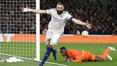 Real Madrid na Villareal gwita makinya mbere.
