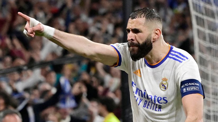 Real Madrid beat Manchester City  to reach Champions League Final