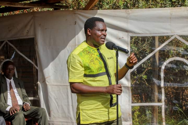 Muthomi Njuki Responds To Dp Ruto’s decision not to nominate Kindiki as his Running Mate