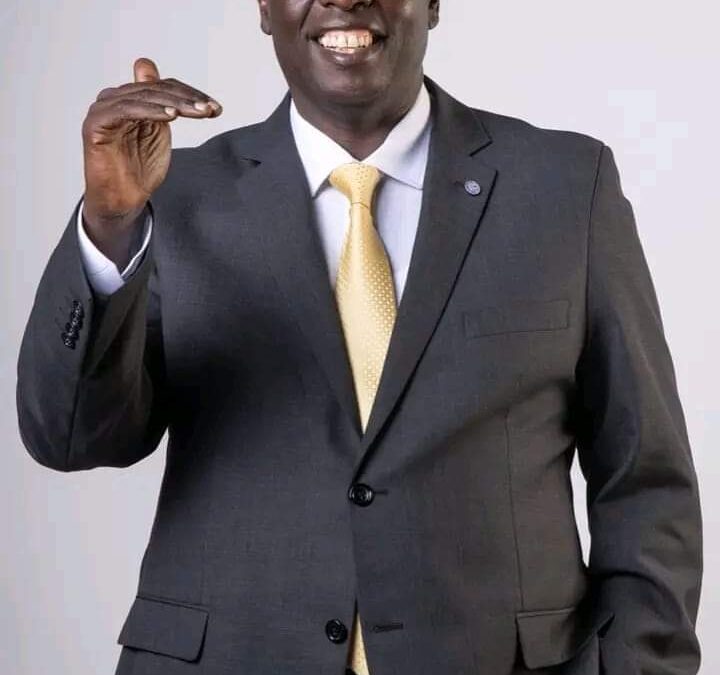 Choosing a running mate is like choosing your better half -Rigathi Gachagua