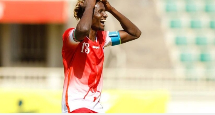 Action for Muguna and Joash as Azam hold Simba at Chamazi