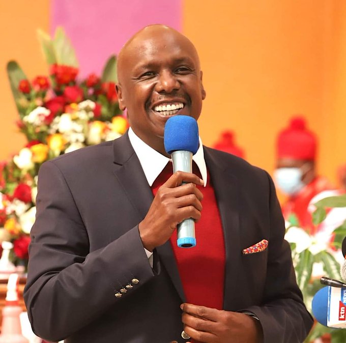 KANU IS FIRMLY IN AZIMIO