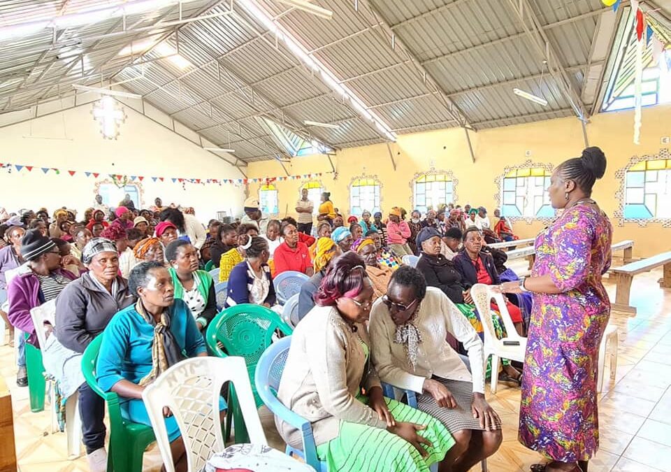 Meru County farmers urged to embrace sustainable farming systems