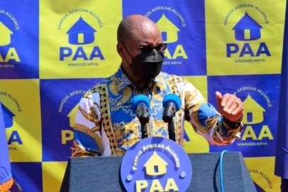 Kilifi Governor leaves Azimio