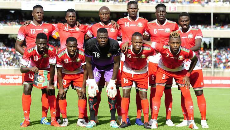 Kenya set to be kicked out of AFCON
