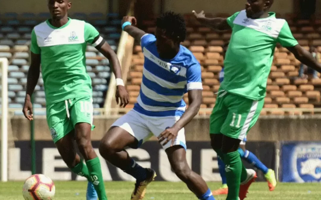 Gor to host Leopards at Kasarani