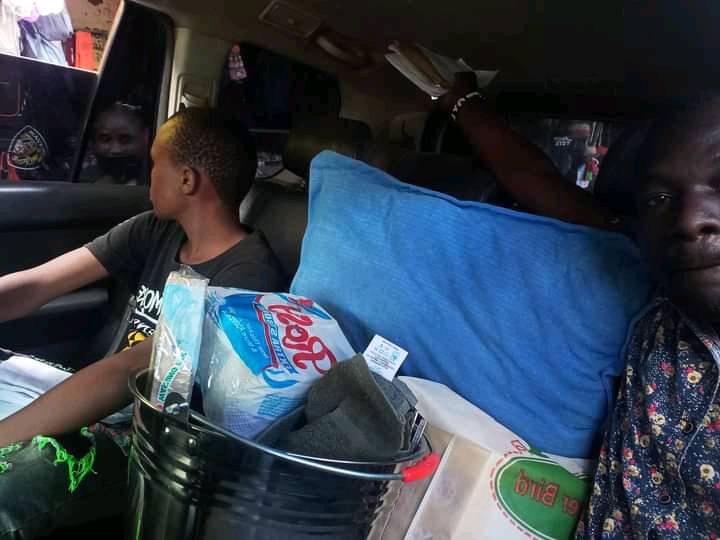 Oscar  Kithinji Gets Admission At Meru  School Courtesy Of Governor Njuki