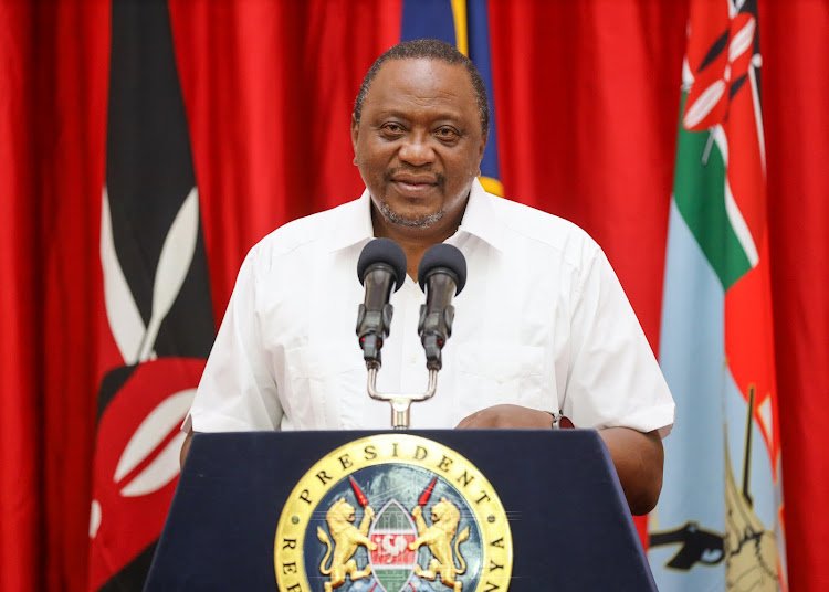 President Uhuru Kenyatta – Kenya has significantly improved the welfare of senior citizens over the last 10 years.