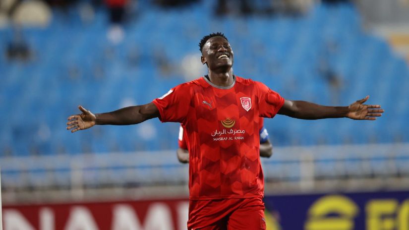 Top scorer Olunga loses MVP gong in Qatar