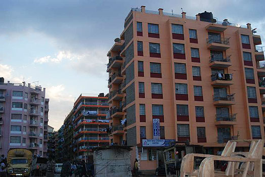 Three die in suspect pact suicide in Embakasi