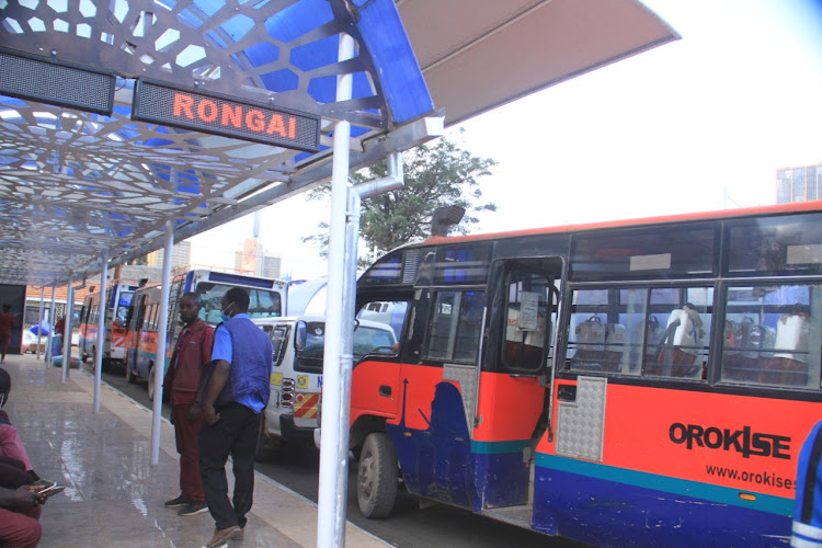 Ngong Road, Lang’ata Matatus to Pick and Drop Passengers at Green Park in Week’s Time