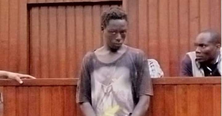 Kijana wa miaka 23 afungwa kwa kuiba sahani 3 za mamake
