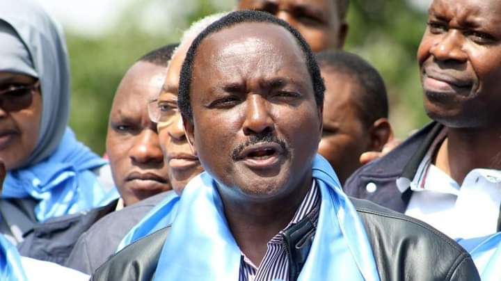 I Will make a major announcement that Will disrupt political settings of this country – Kalonzo Says