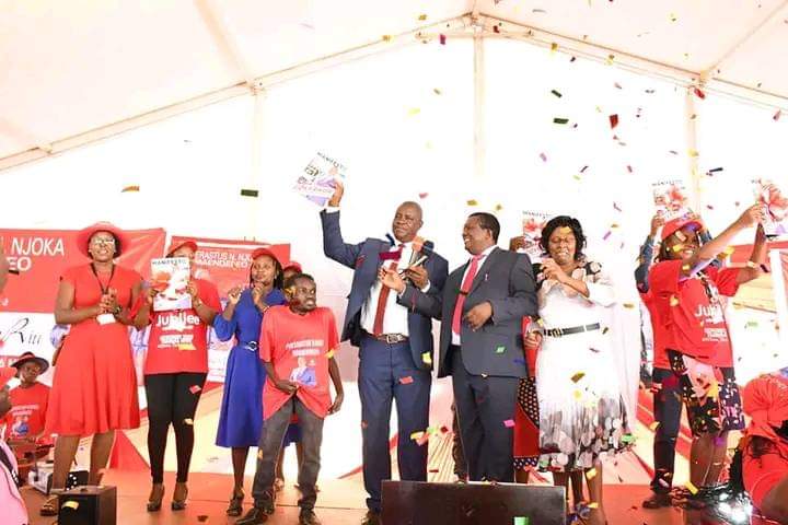 PROFESSOR NJOKA TO INTRODUCE KSH 30 MILLION WARD DEVELOPMENT FUND