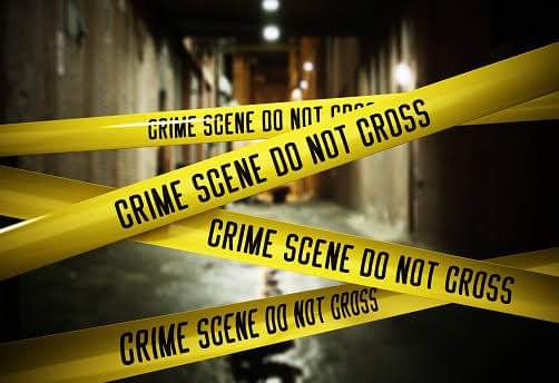 Man kills his wifevin Sameta Kisii County
