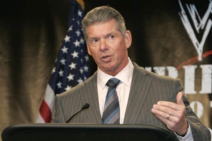 WWE founder Steps down