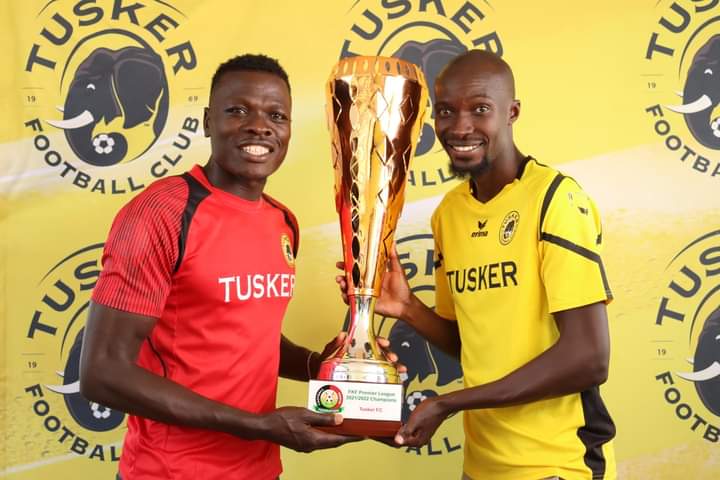 Matano eager to keep Matasi at Tusker.
