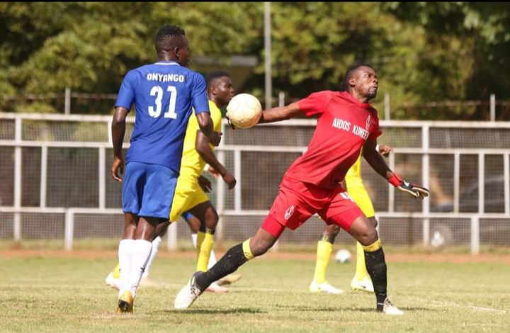 Ambani elated with Wazito’s fighting spirit after win over Posta Wazito will now play the team that finishes third in the NSL playoff.