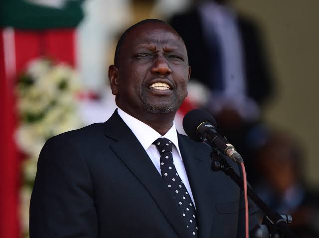 Dp Ruto to Skip the Presidential Debate