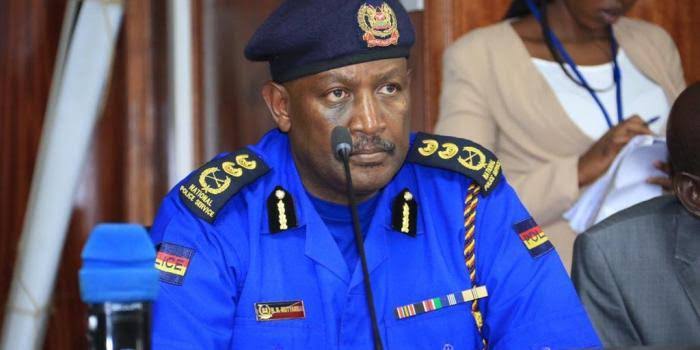 Presidential Aspirants cleared by IEBC to be provided with 10 officers by the state
