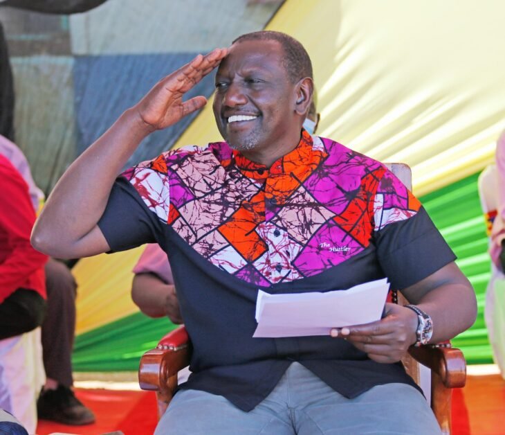 Ruto’s ADA Party asks for female journalists only to cover Nyayo Stadium event