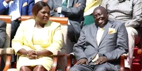 Dorcas Rigathi blocked from holding prayers at Nyayo Stadium