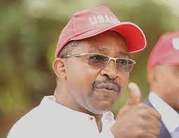 Wa Iria Endorses Raila