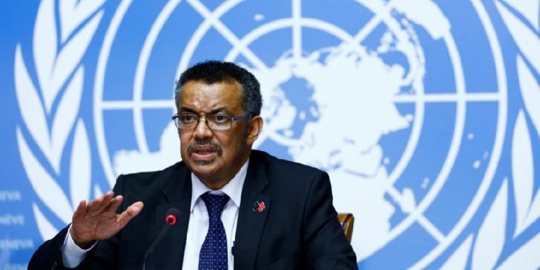 Amid Monkeypox Surge, WHO Urges Reducing Number Of Sexual Partners