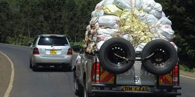 Seems like Miraa business is back